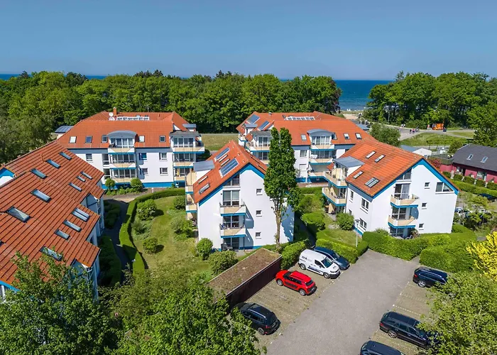 Residenz Am Strand Wohnung 1-15