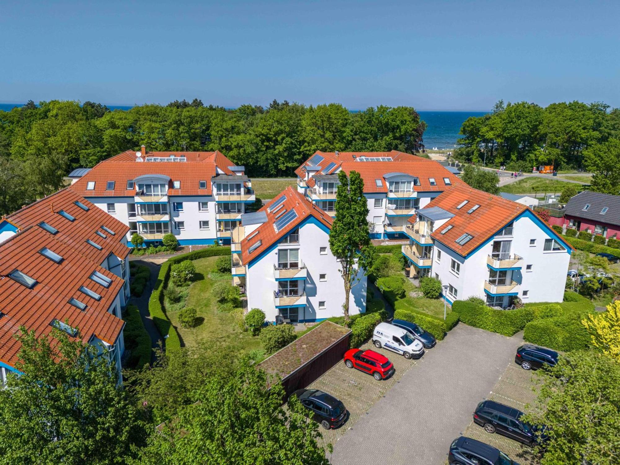 Apartment Residenz Am 1-15 *
