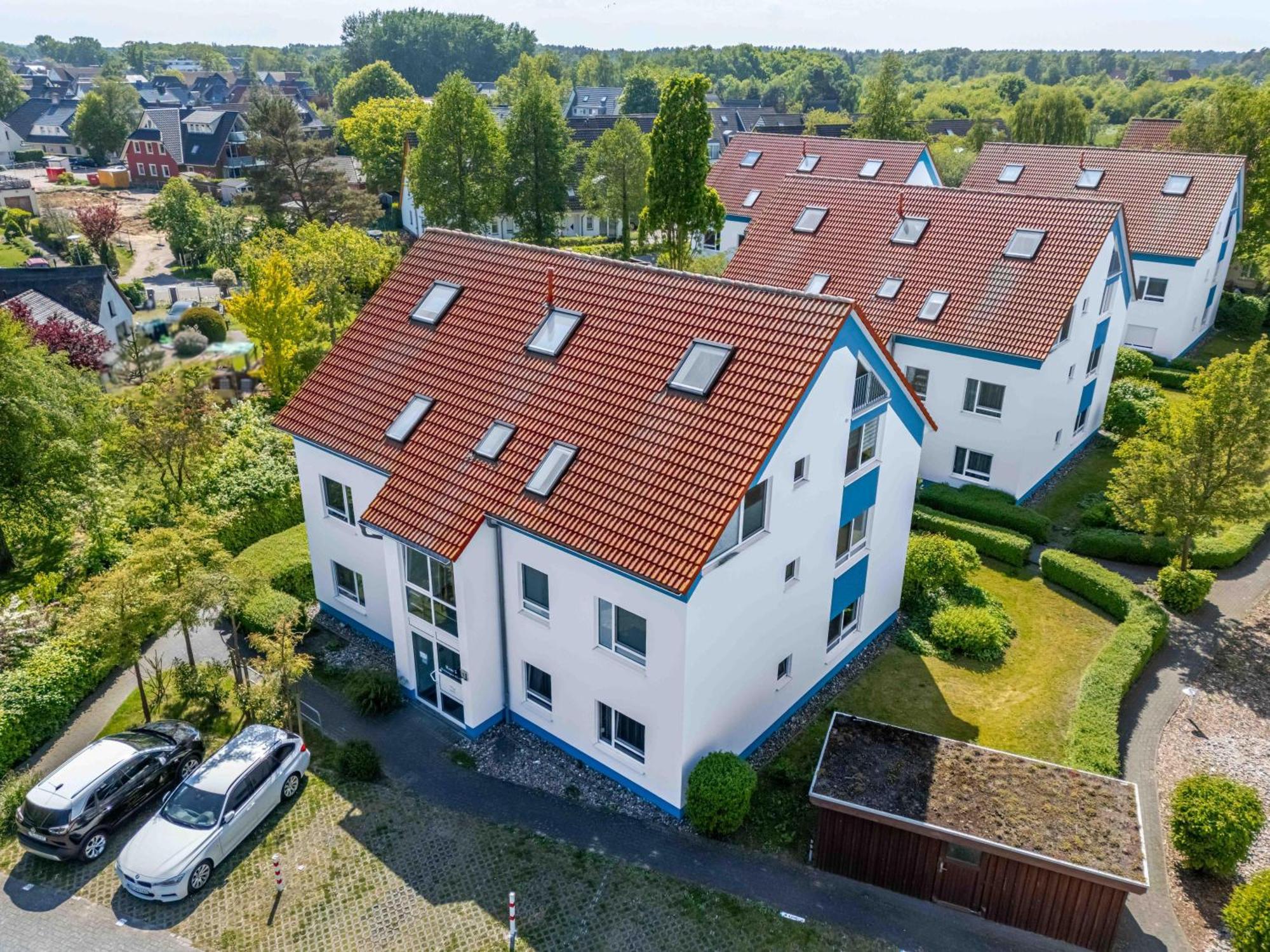 Residenz Am 1-15 Zingst