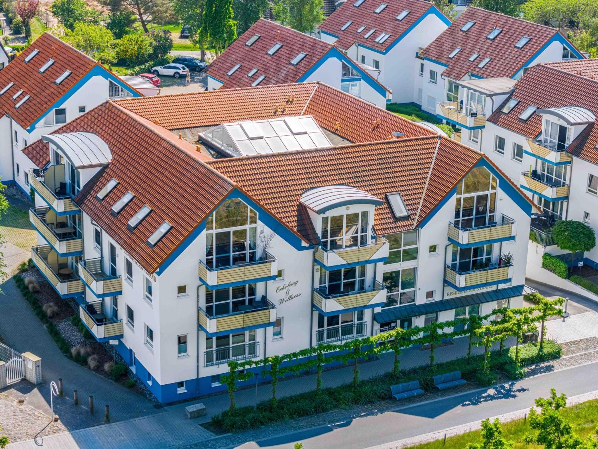 Residenz Am 1-15 *