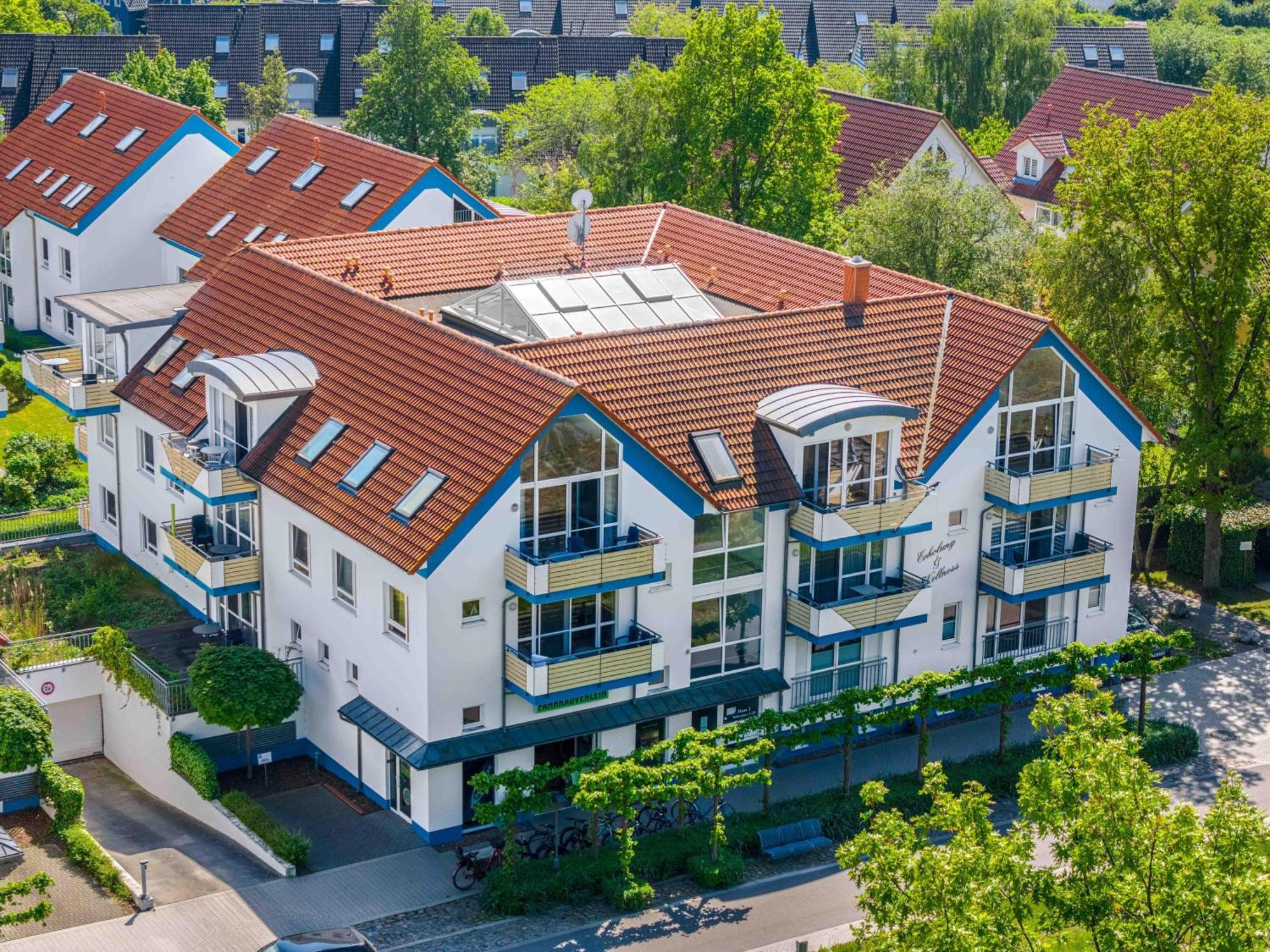 Apartment Residenz Am 1-15 Zingst