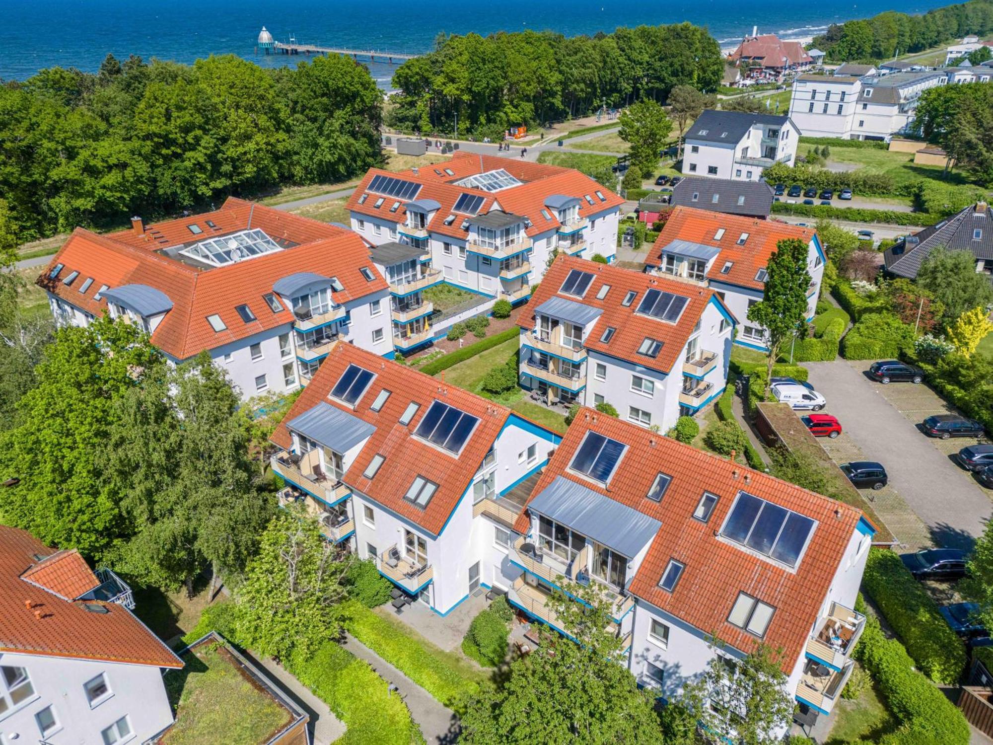 Residenz Am 1-15 Apartment Zingst