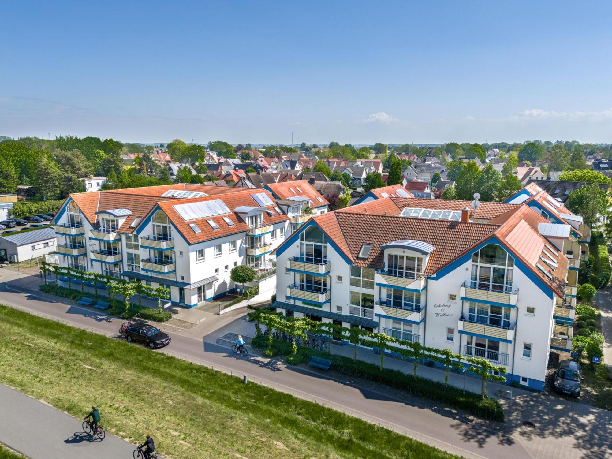 Residenz Am 1-15 Apartment Zingst